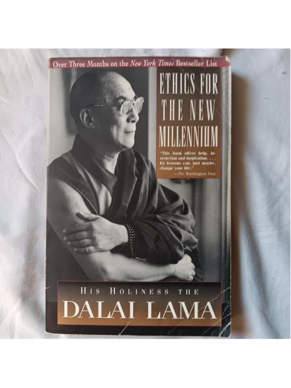 His Holiness the Dalai Lama's Ethics for the New Millennium